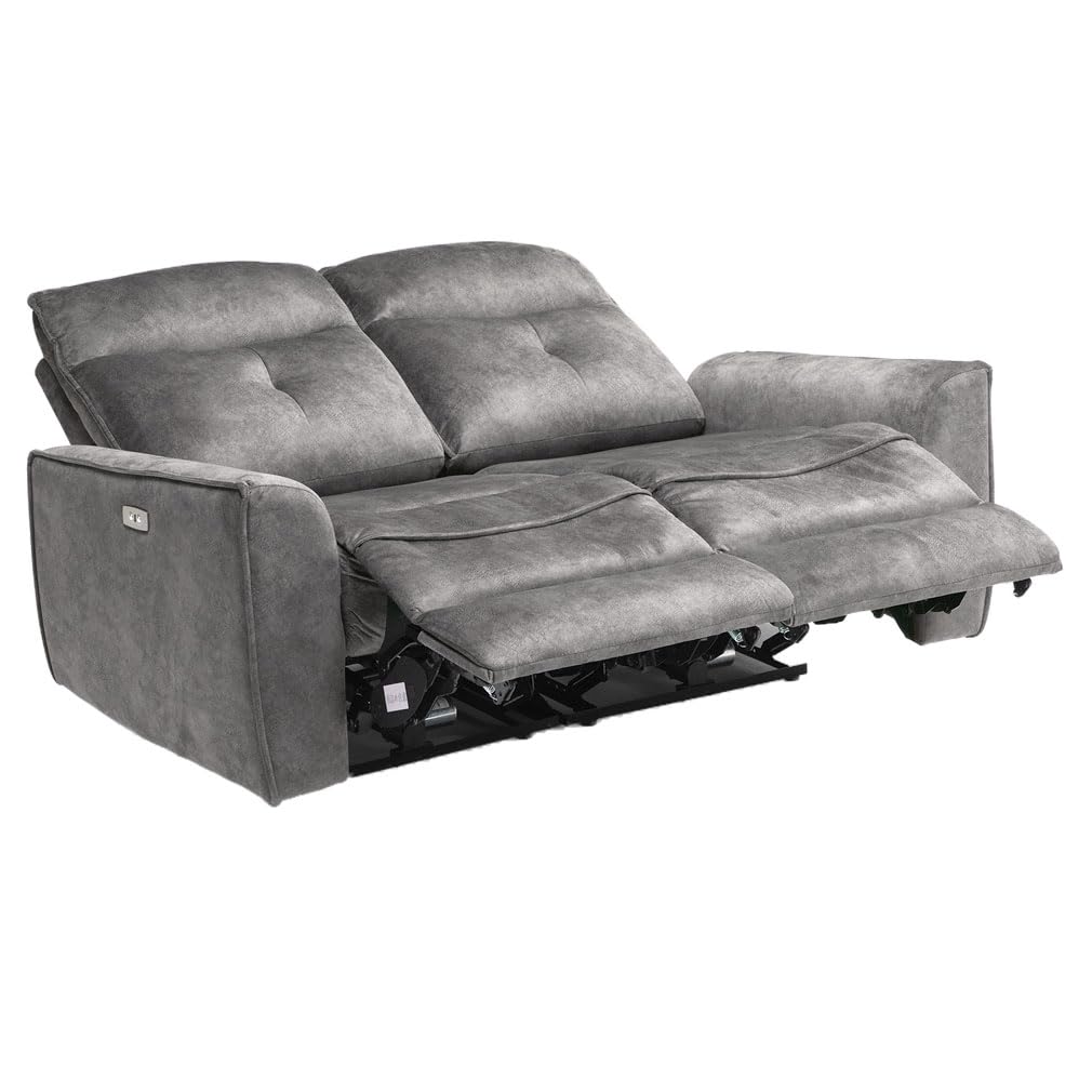 Amazon｜3人掛けソファー 電動ソファー リクライニング 電動 3P