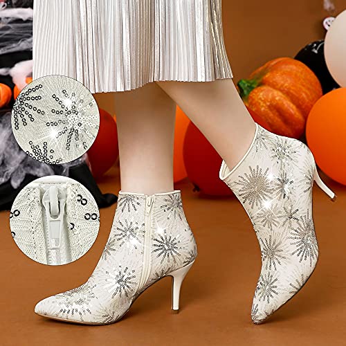 Opiniones y reviews de Botines tacón aguja del mes. 29 Imagen adicional