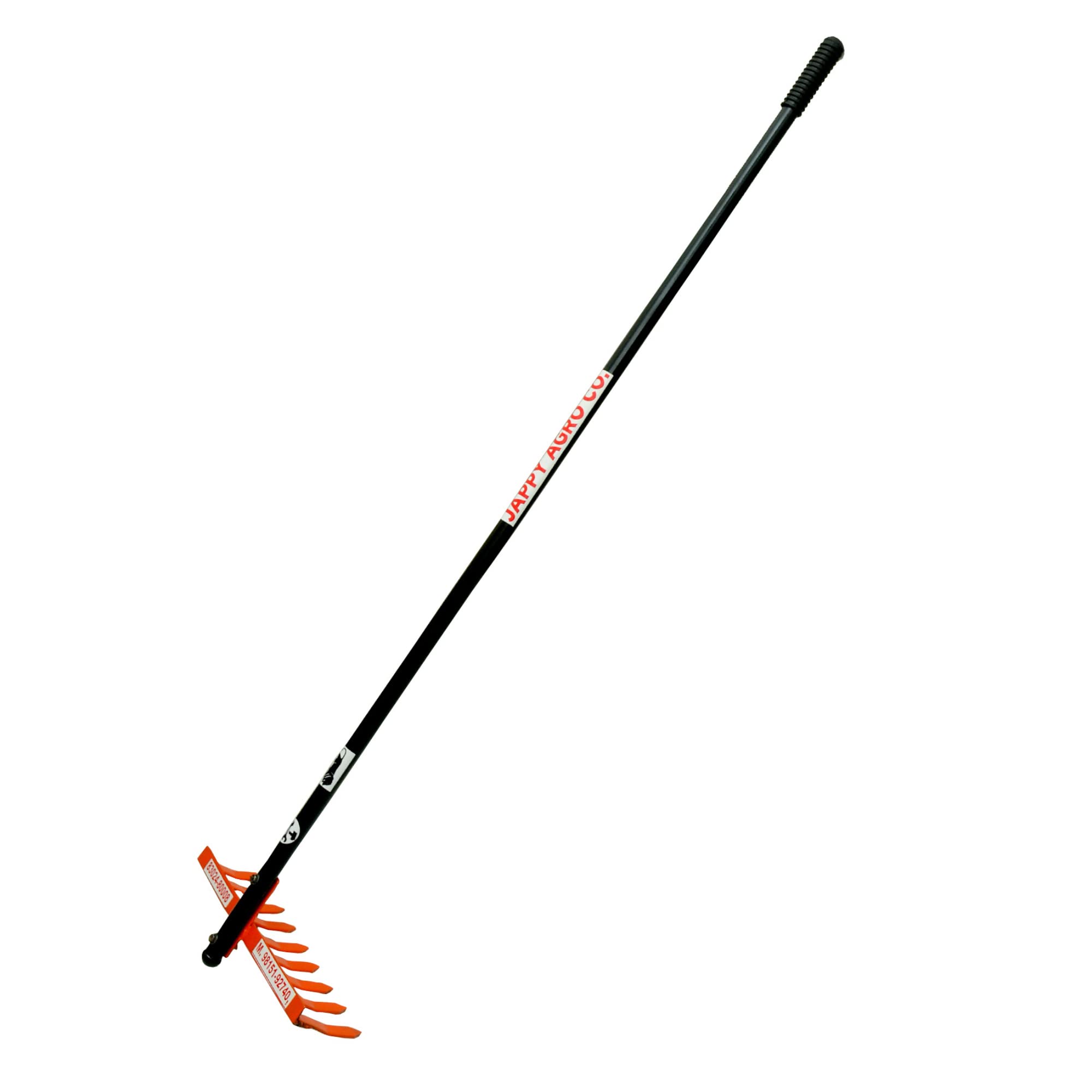 Buy jappy Agro Leaf Rake for Gardening 15 in Wide Small Garden Rake