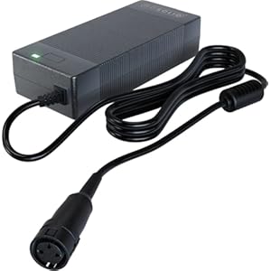 GO SOLID! Oplader voor Gazelle Innergy – 48V 2A