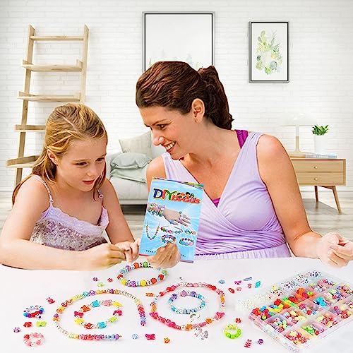 Bambini Perline, Set di Perline Fai da Te per