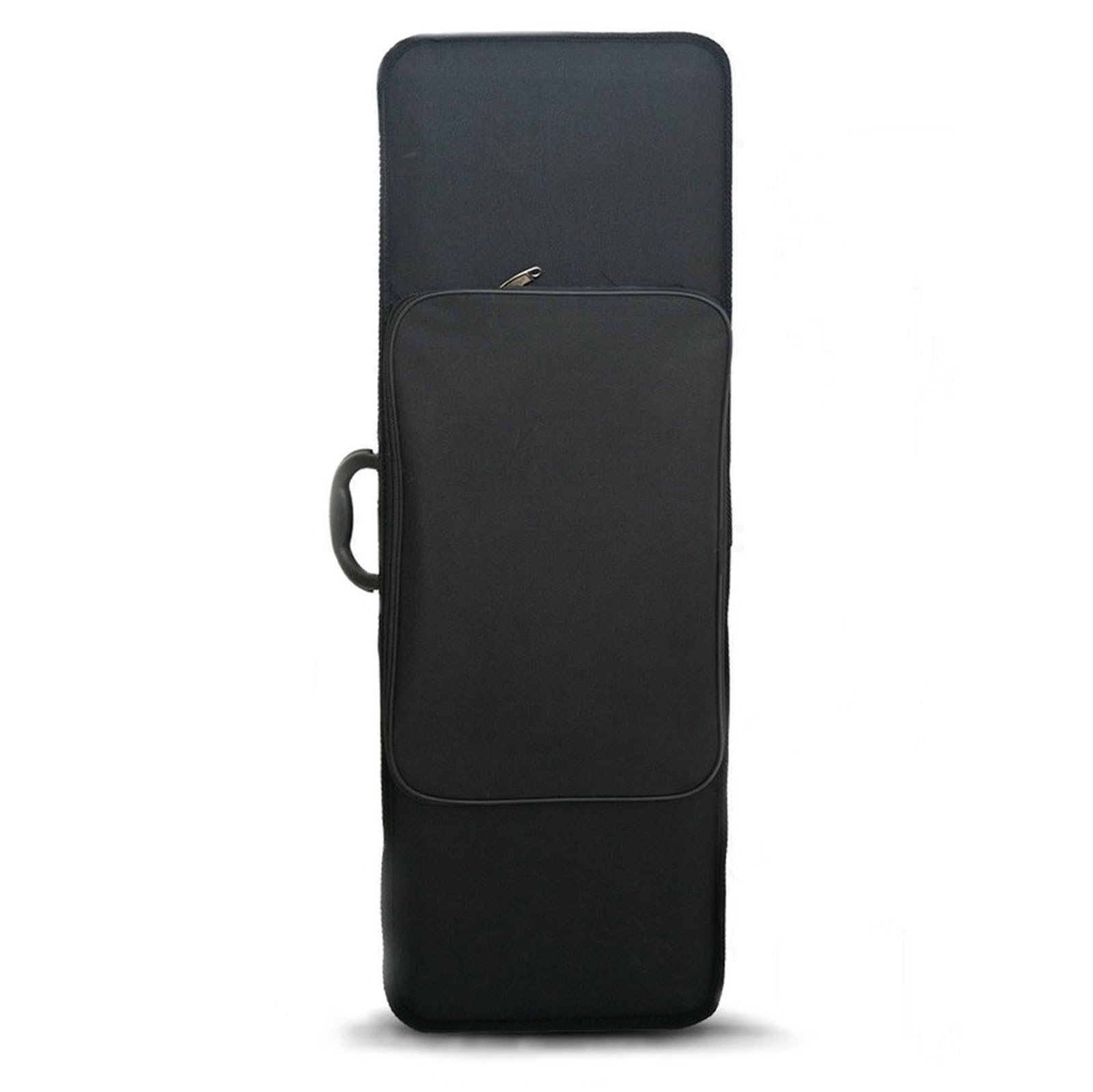 Caja Cuadrada Para Violín, Tela Oxford, Caja De Tela Para Violín 4/4, 3/4, 1/2,1/4, Caja De Espuma Popular Para Violín Estuche de violín profesional(4/4)
