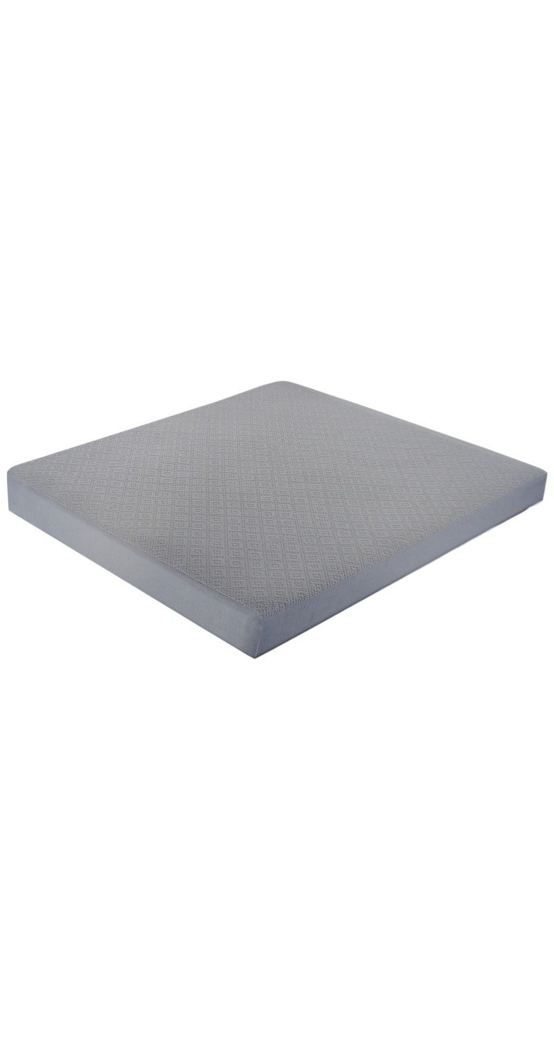 MADE IN ITALY COPRIMATERASSO TRAVERSA Spugna Cotone Maxi Angoli 2PIAZZE 200X220