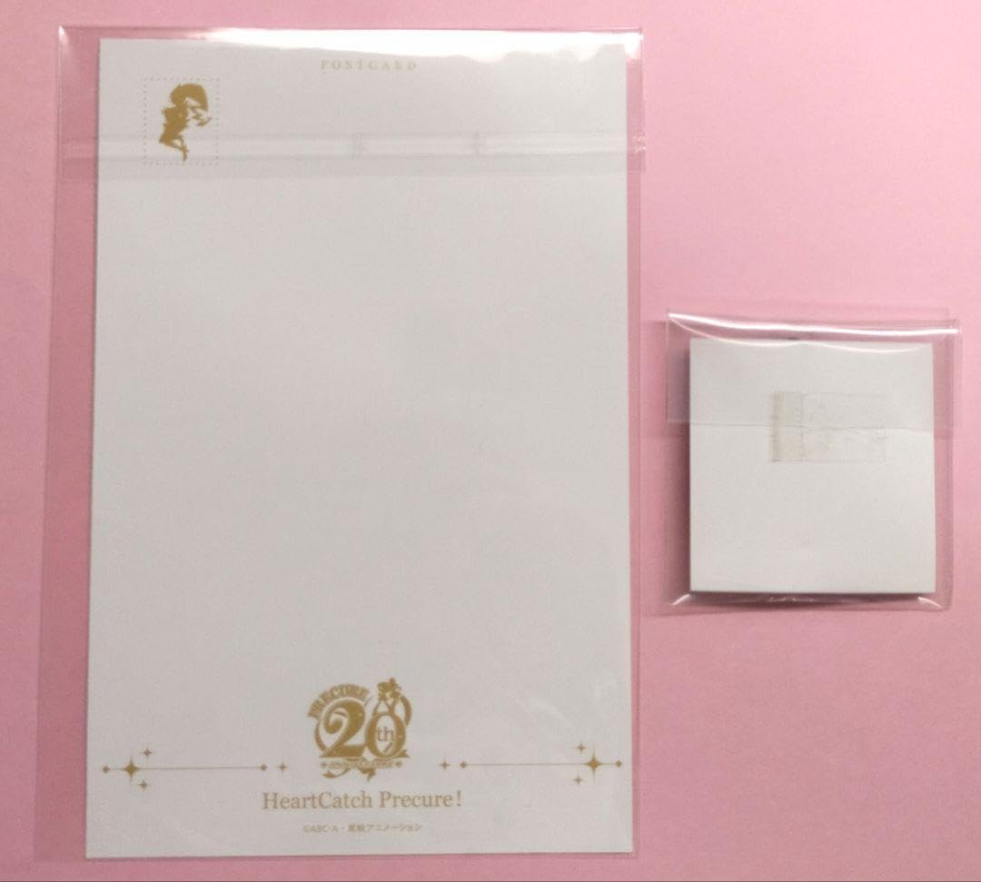キュアブロッサム ジャンボタオル 「ハートキャッチプリキュア!」 ハートキャッチプリキュア キュアブロッサム 色紙 | K-BOOKS
