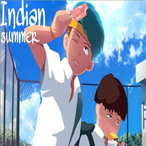 『Indian Summer Childhood Memories 🔥 ft. @Hardtoonz22』のカバーアート