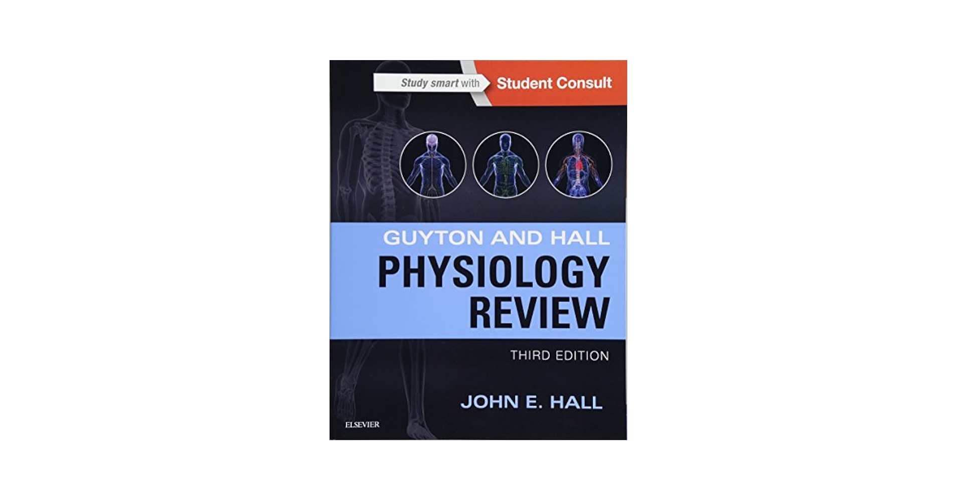 GUYTON Physiology ガイトン生理学 英語版 Guyton & Hall Physiology Review (Guyton Physiology