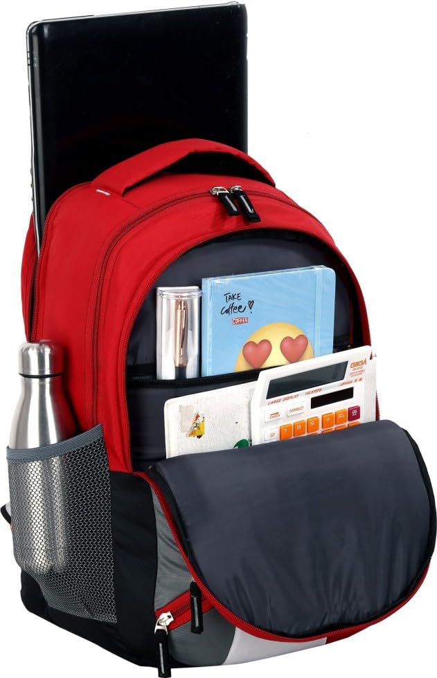 Image of Backpackschool Bagcollege Bag Office Casual Bag Waterproof School Bag 35 L Backpack