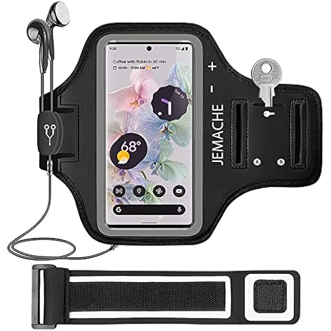 JEMACHE Pixel 8 Armband Cover