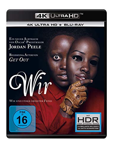 Wir (4K Ultra-HD) (+ Blu-ray 2D)