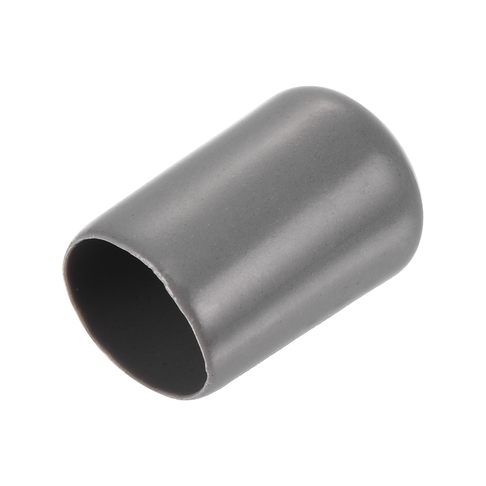 QUARKZMAN 50 stuks ronde rubberen doppen 20 mm ID bouthoezen vinyl
