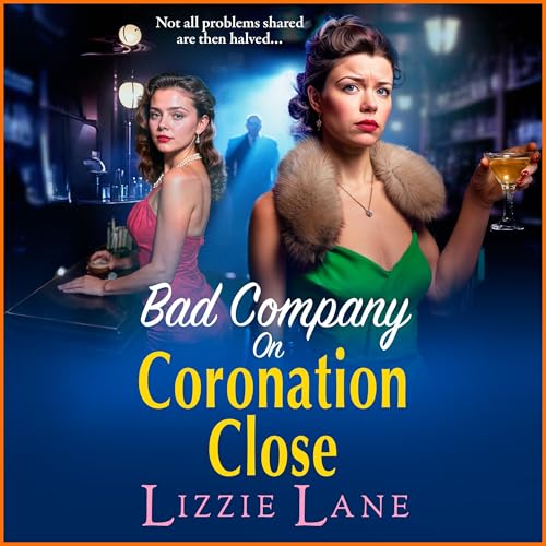 『Bad Company on Coronation Close』のカバーアート