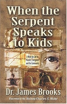 Paperback When the Serpent Speaks to Kids Book
