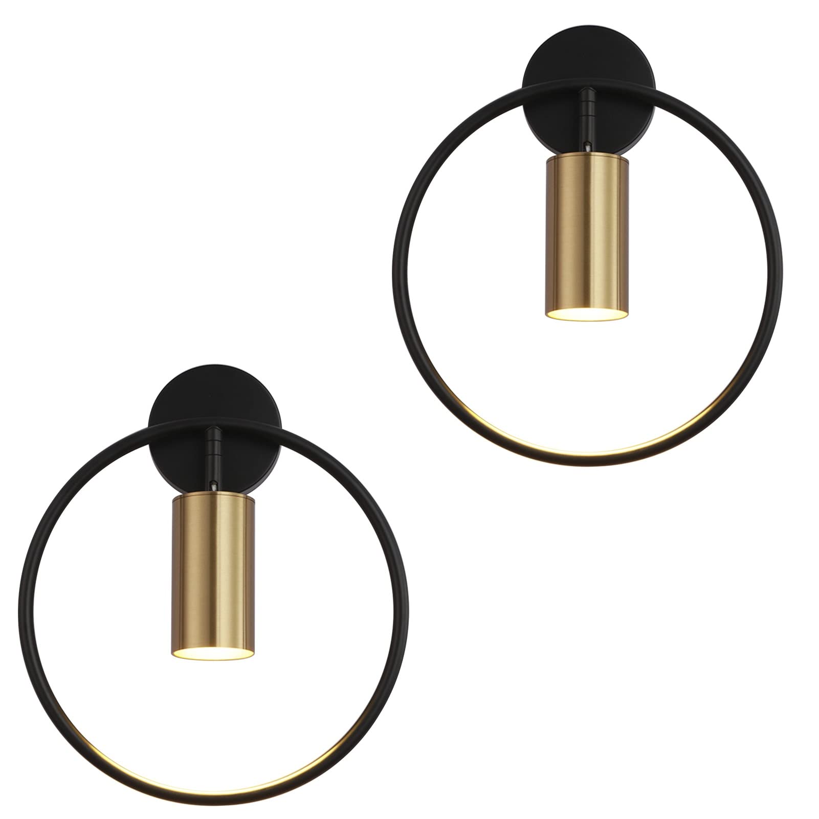 Battery Operated Wall Sconces Light Set of 2,Modern Wireless Wall Lamps,Wall Lights with Remote Control,Wall Lights Fixture Wall Sconces for Bedroom,Living Room,Bedside (Color : Mix)