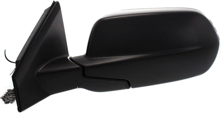 Sell New Right Side Mirror Heated Power Textured Black Passenger RH Hand NI1321206 In CA, VA, IL - Foto 7