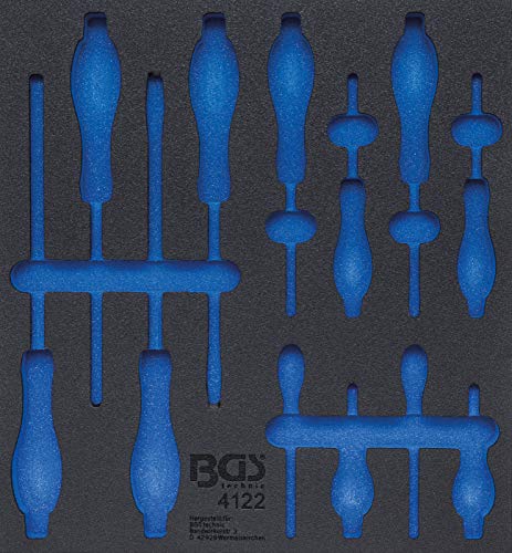 Bandeja Para Carro 2/3, Vacía | Para Bgs 4122