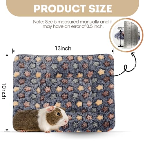 image for ARCTIC EAGLE 2 Pack Guinea Pig Bed - 10 x 13 Inch Guinea Pig Pee Pads 