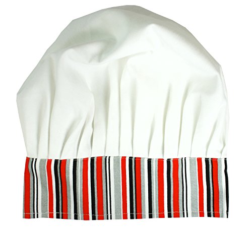 Mükitchen Kids Apron Set | Oven Mitt, Chef’s Hat & 24" Kids Cooking Apron For The Kitchen, Chef Costumes & Crafts | 100% Cotton | Extra Long Ties At Neck & Waist | Machine Washable | Chef In Training #TOP2