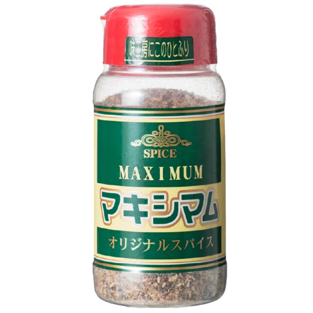 中村食肉 魔法のスパイス マキシマム 140g商品画像