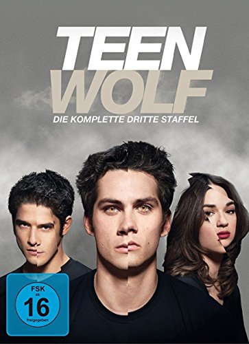Teen Wolf Staffel 3 Softbox 8 Dvds Amazon De Jeff Davis Angela Harvey Lucas Sussman Alyssa Clark Christian Taylor Eoghan O Donnell Ian Stokes Russell Mulcahy Tim Andrew Robert Hall Christian Taylor