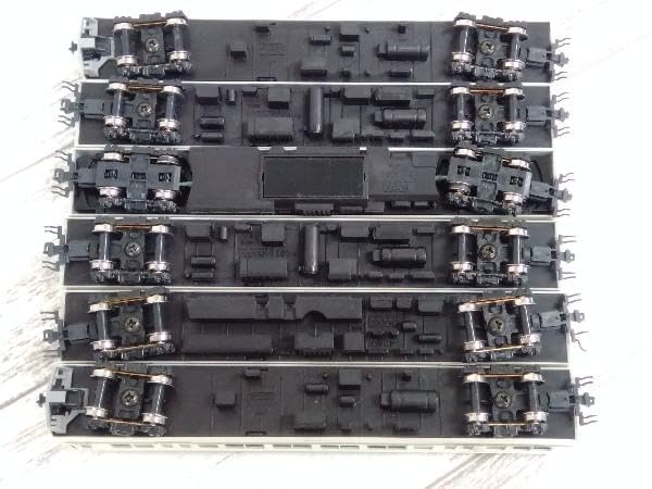 10-479 117系 福知山線　6両セット Amazon.co.jp: KATO 10-479 117系電車 福知山線色 6両セット