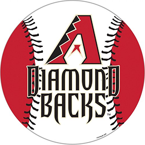 MLB Arizona Diamondbacks 12-Inch Vinyl Magnet
