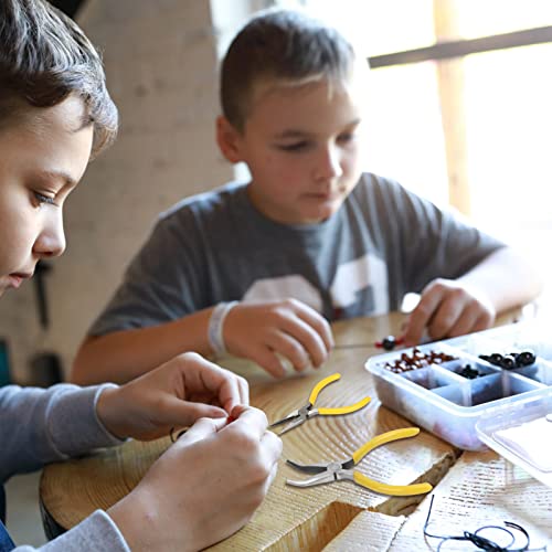 CHALA 5 Pezzi Pinza Gioielli,Pinza per Perline