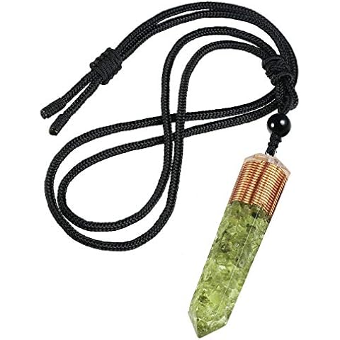 Collier en Pierre mookaitedecor Cover