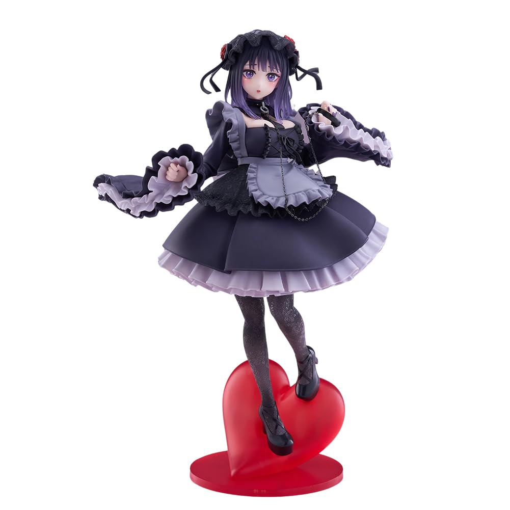 Amazon.com: QAHEART Shizuku Kuroe Figure Anime Kitagawa Marin