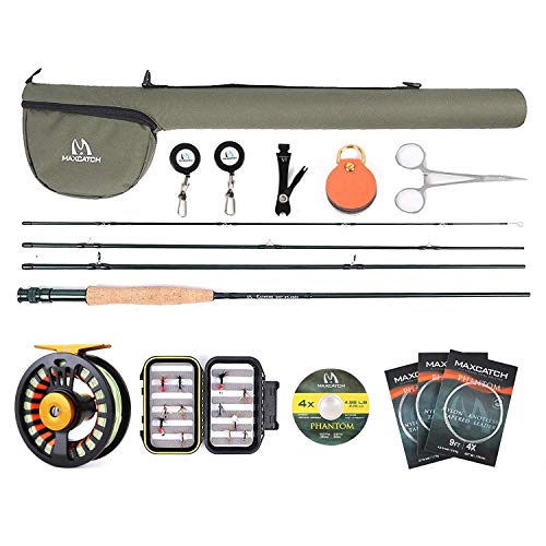 Best 5 Weight Fly Rod UK Reviews (August 2023)