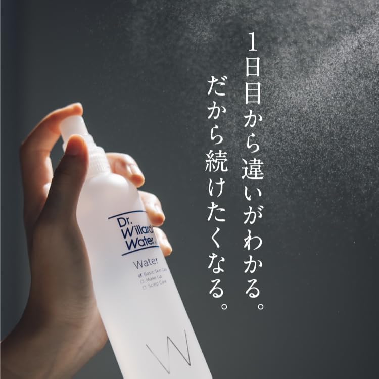 Amazon | Dr.ウィラード・ウォーター ( Dr. Willard's Water ) Dr