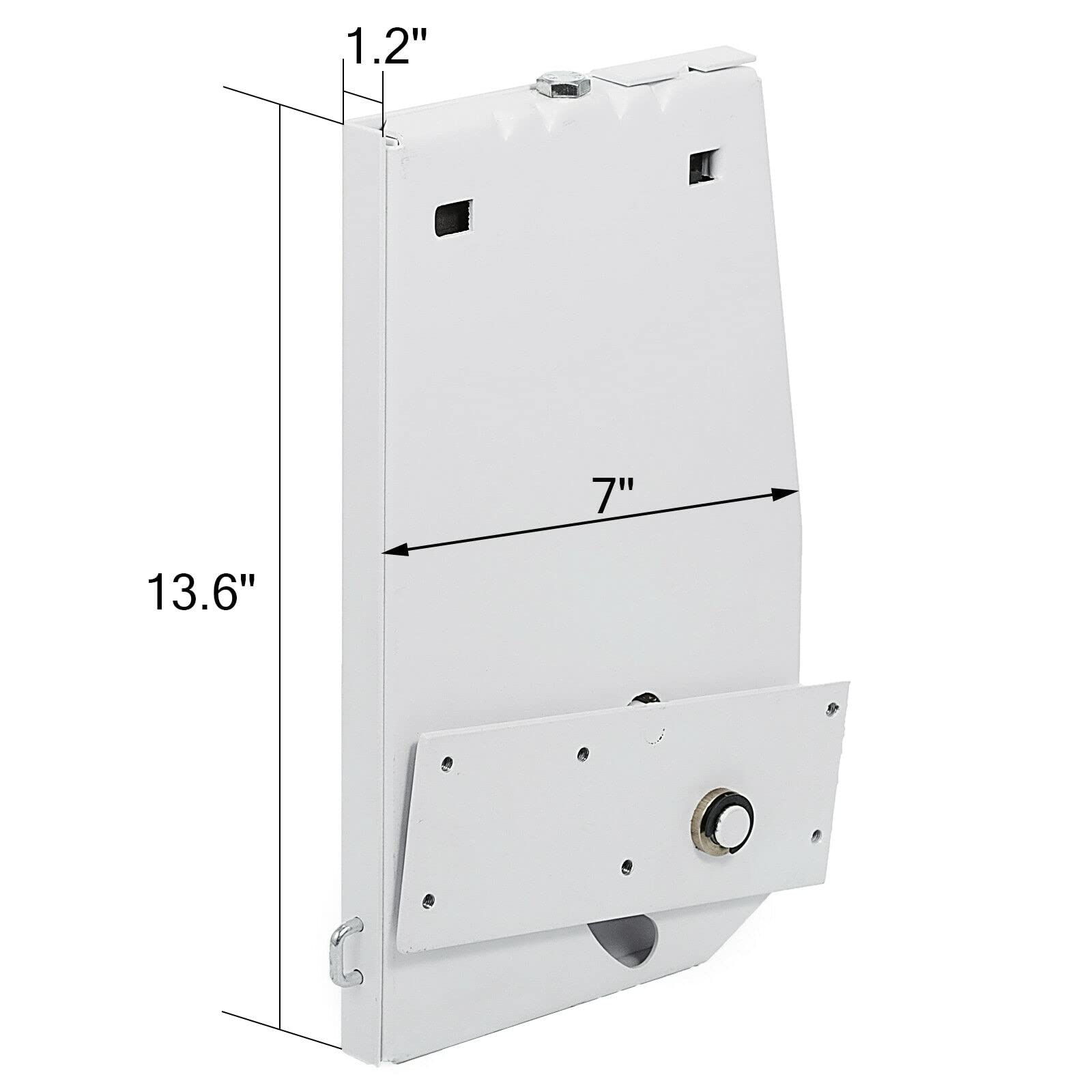 Buy Mechanical Tools DIY Murphy Bed Hardware Kit Vertical Mounting Wall Bed Spring Mechanism