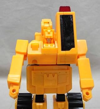 Amazon | 勇者ロボ パワージョー タカラ ビルドタイガー 当時物