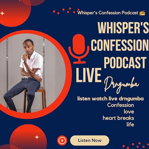 Whisper's Confession Podcast cover art