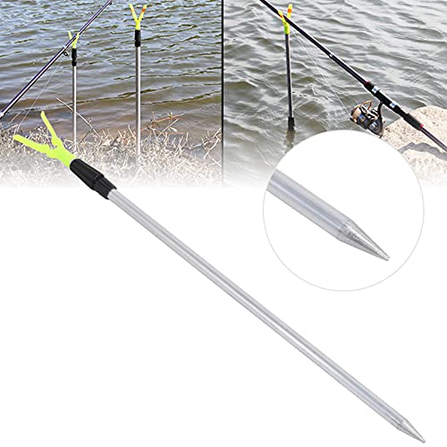 CUTULAMO Supporto per Pesca a Terra, Staffa a V