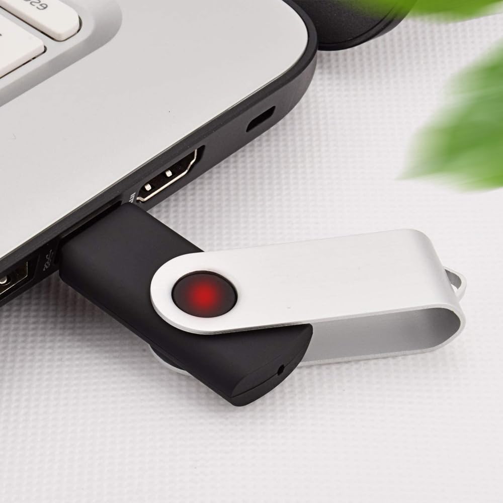 Clé USB 2.0 32 Go - Motif Tête De Mort, Pour Stockage Et Transfert De Fichiers - Design Unique