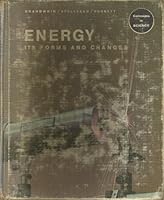 Energy, its forms and changes B0006BTC4S Book Cover