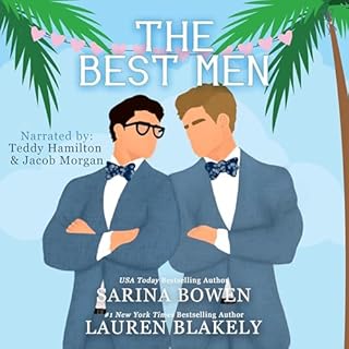 Page de couverture de The Best Men