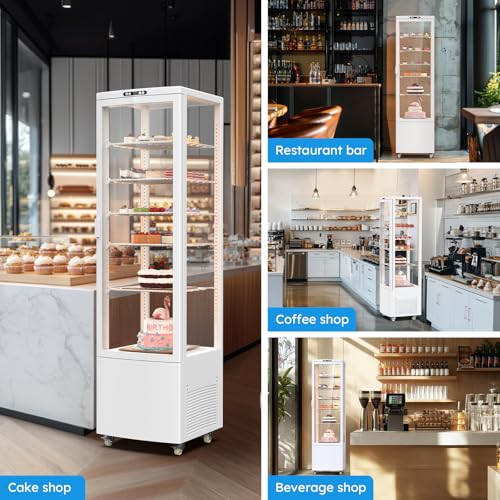 Commercial Cake Display Refrigerator