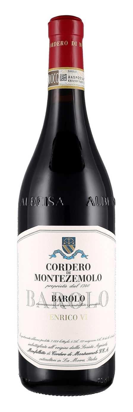 Cordero Di Montezemolo Vino Rosso Barolo Enrico Vi, Biologico - 4