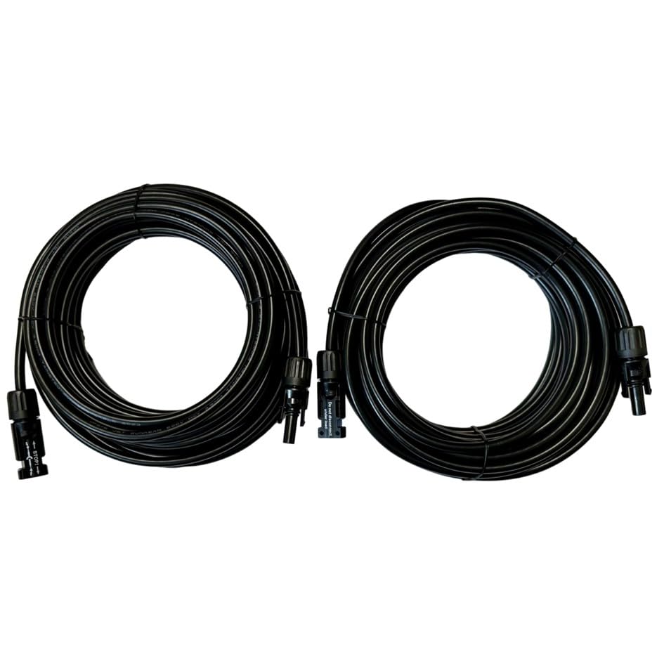 ソーラーケーブル 40m MC4コネクタ(正規品)片端付 H-CV 3.5sq ソーラーケーブル 40m MC4コネクタ(正規品)片端付 H-CV 3.5sq