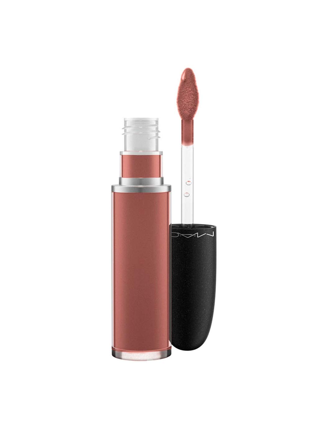 M-A-CPRO by MAC Retro Matte Liquid Lipstick - Topped With Brandy