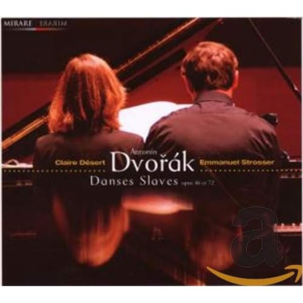 Slavonic Dances (Desert, Strosser, Gastinel, Graffin)