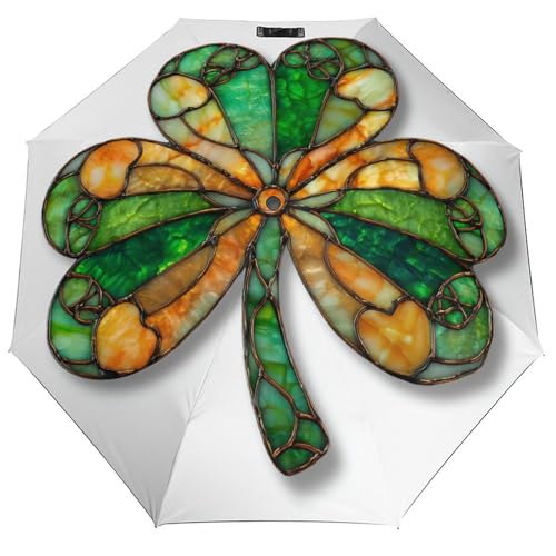 Parapluie pliant résistant ACEPrints pour ne plus subir les averses avec style
