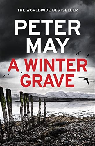 A Winter Grave view 2