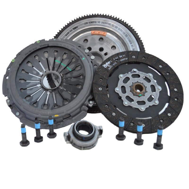 KIT FRIZIONE + VOLANO BIMASSA ORIGINALE 837039 DVA V-A-L-E-O