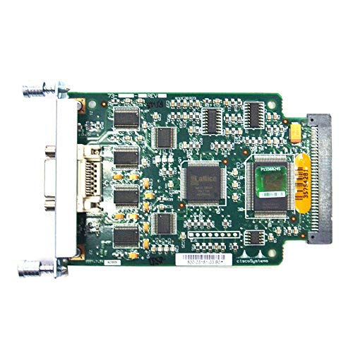 Image of Cisco WIC-2T 2-Port Serial WAN Interface Card (Renewed)