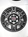 2010-2023 Toyota 4 Runner Aluminum Wheels PTR20-35110-BK