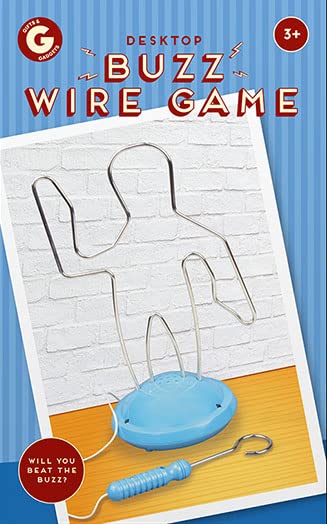Gifts & Gadgets Buzz Wire Game