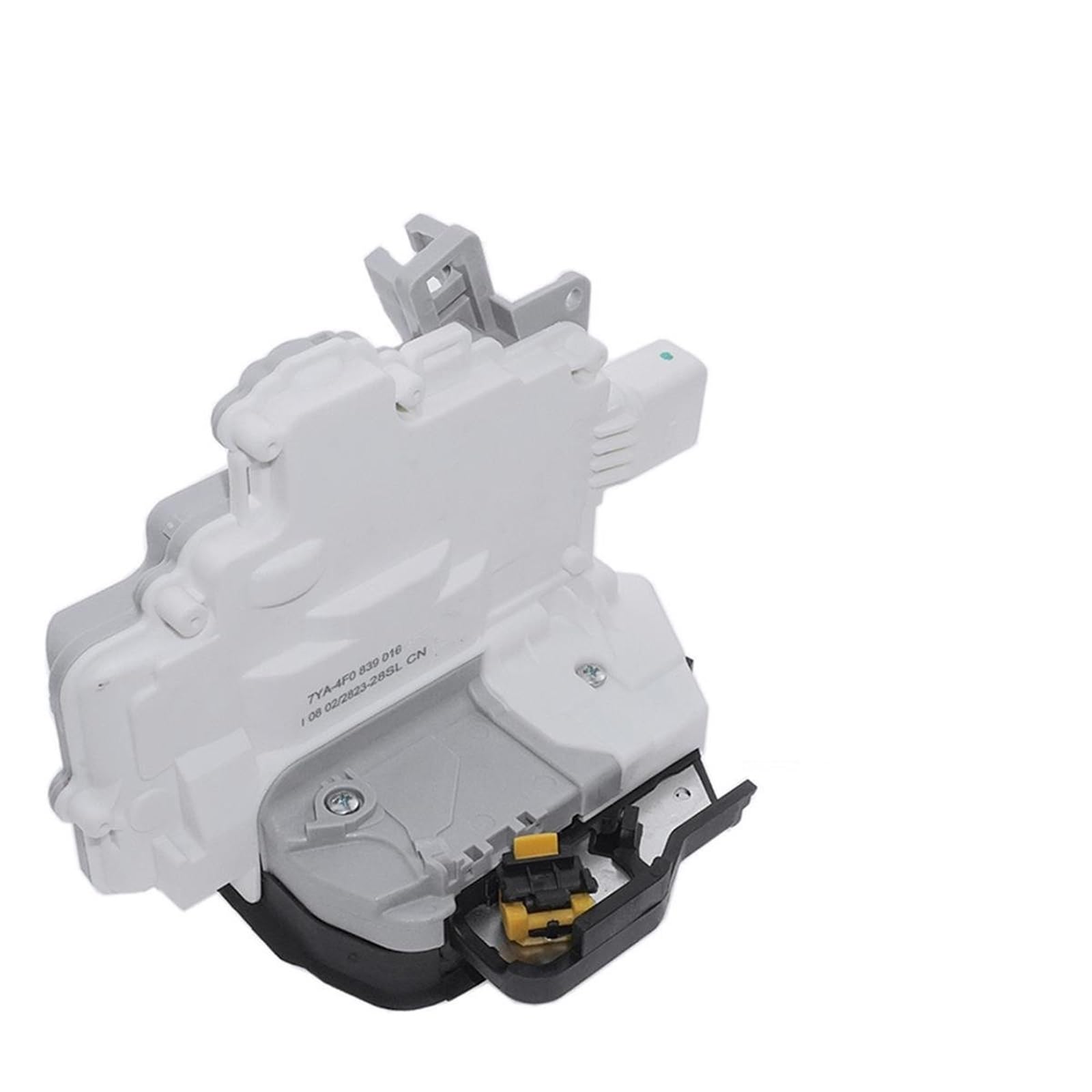 Door Lock Latch Actuator Front Rear Left Right Door Latch Lock Actuator for A3 for A4 for A6 for Eat for Cupra for Exeo 8E1837015AA 4F1837015A 8E1837016AA Door Lock Actuator Left