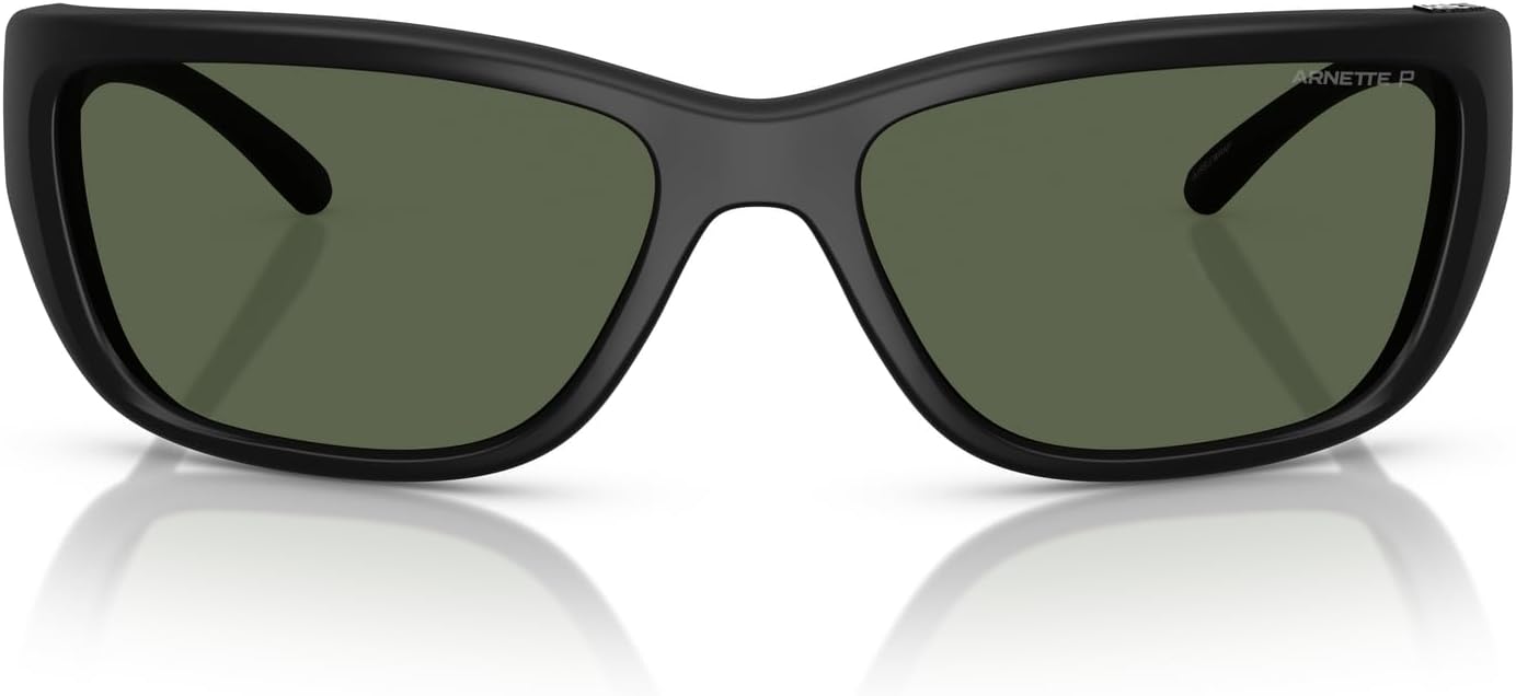 ARNETTE Sunglasses AN 4353 290087 Black/Dark Grey Policarbonate Standard